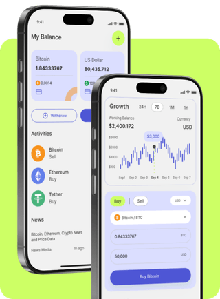 Keystone Wertmere trading platform interface with live market data